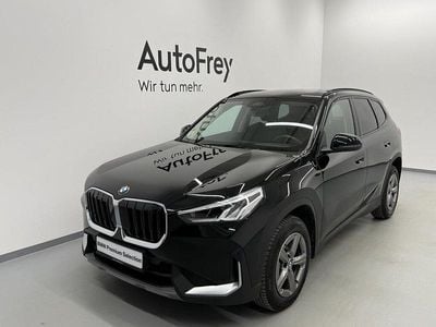 Gebraucht BMW X1 Shadowline 197 PS (144 kW) 2025 Schwarz SUV