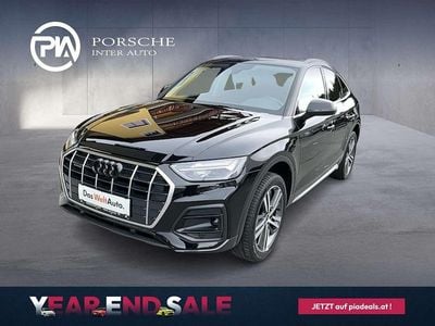 Schwarz Gebraucht 2023 Audi Q5 Advanced SUV | € 53.480 (Teuer)