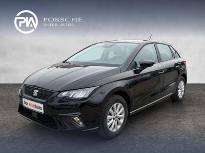 Neu Seat Ibiza Reference 95 PS (69 kW) 2025 Schwarz Limousine