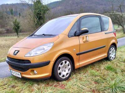 gebraucht Peugeot 1007 Sésame 1,4 HDI 70