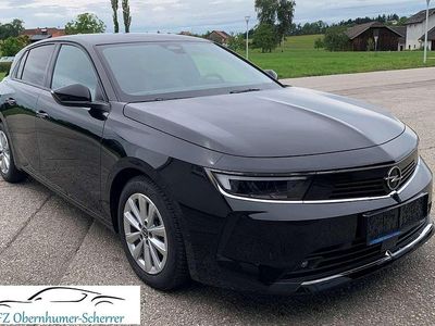Schwarz Gebraucht 2022 Opel Astra Limousine | € 23.950