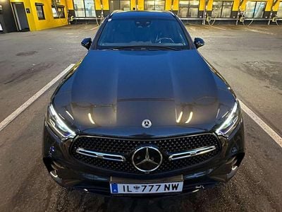 Grau Gebraucht 2024 Mercedes GLC300 SUV | € 59.900 (Etwas zu teuer)
