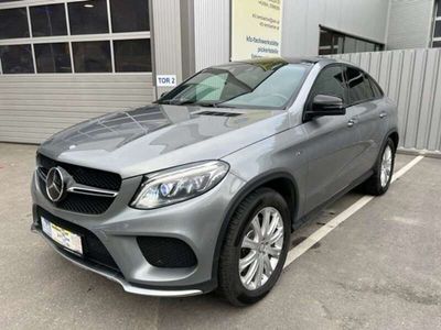 Mercedes GLE43 AMG