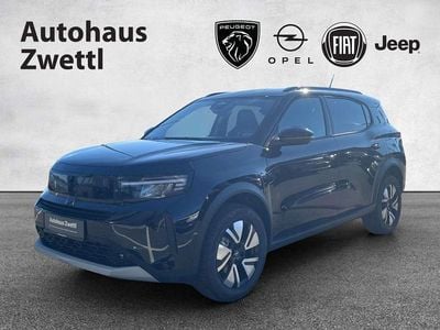 Gebraucht Opel Frontera 110 PS (80 kW) 2025 Schwarz SUV