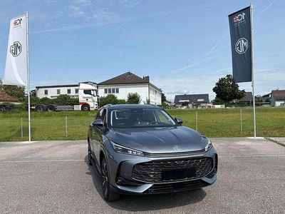 Grau Neu 2025 MG HS Luxury SUV | € 37.780 (Etwas zu teuer)