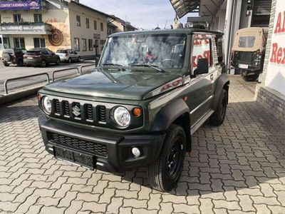 gebraucht Suzuki Jimny 1,5 VVT Allgrip Pure