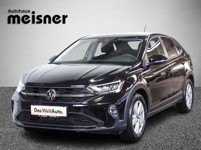 Neu VW Taigo 95 PS (69 kW) 2025 Schwarz  metallicperleffektno SUV