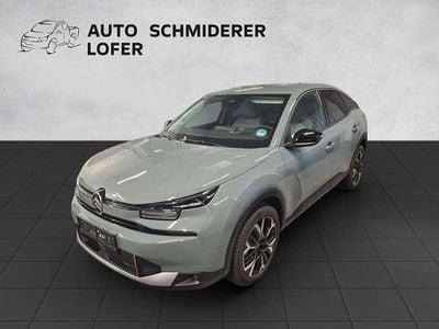 Grün Gebraucht 2025 Citroën C4 PureTech Limousine | € 20.990 (Guter Preis)