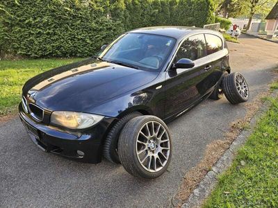 gebraucht BMW 120 120 d Österreich-Paket