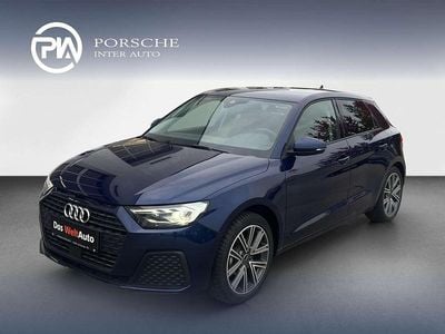 Neu Audi A1 95 PS (69 kW) 2025 Blau Kleinwagen