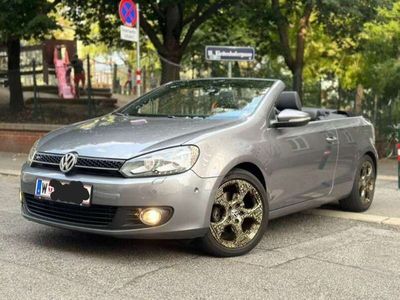 gebraucht VW Golf Cabriolet Cabrio 1.6 TDI