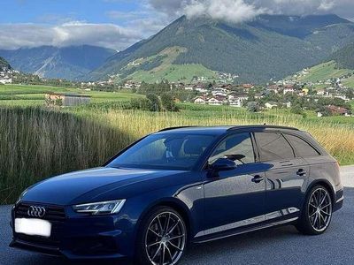 Gebraucht 2018 Audi A4 Sport Kombi | € 24.500 (Teuer)