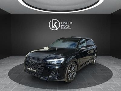 Gebraucht Audi Q7 S-Line 286 PS (210 kW) 2025 Schwarz  metallicperleffektno SUV