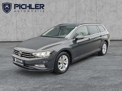 gebraucht VW Passat Variant Business TDI SCR DSG