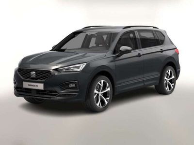 gebraucht Seat Tarraco FR 2.0 TSI 190 DSG 4D Pano Nav 7-S SHZ 140 kW (...