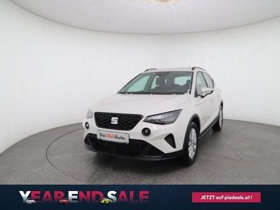 Neu Seat Arona Reference 95 PS (69 kW) 2025 Weiss  normal SUV