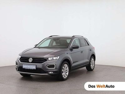 gebraucht VW T-Roc Design TSI