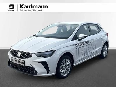Gebraucht Seat Ibiza Style 95 PS (69 kW) 2026 Weiss  normal