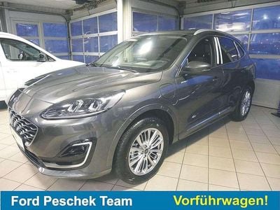 Grau Gebraucht 2022 Ford Kuga Vignale SUV | € 36.000