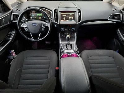 Gebraucht 2016 Ford Galaxy Titanium Van / Kleinbus | € 12.400 (Etwas zu teuer)