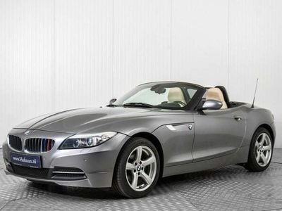 Gebraucht BMW Z4 204 PS (150 kW) 2010 Grau Cabrio