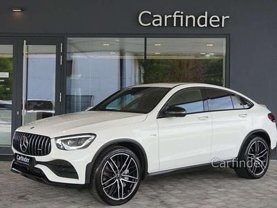 gebraucht Mercedes GLC43 AMG AMG Coupé 4MATIC Night-Paket BurmesterAMG Perfor