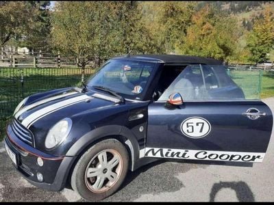 Gebraucht Mini Cooper Cabriolet 116 PS (85 kW) 2007 Schwarz Cabrio