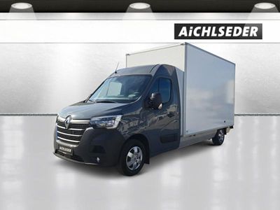 gebraucht Renault Master FG Leichtbaukoffer