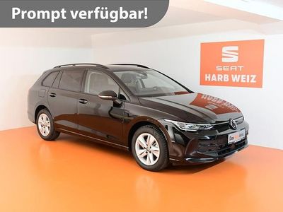 Gebraucht VW Golf VIII Life 116 PS (85 kW) 2025 Schwarz Kombi
