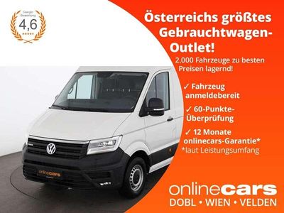 Weiß Gebraucht 2023 VW e-Crafter R Van | € 23.990
