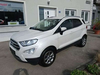 gebraucht Ford Ecosport Titanium (CR6)