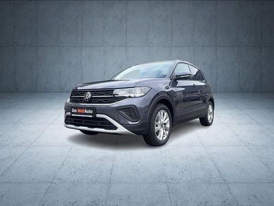 Mittelgrau metallic Neu 2025 VW T-Cross SUV | € 27.490 (Etwas zu teuer)