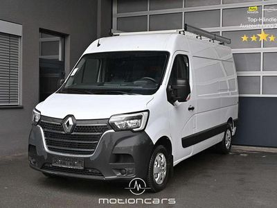 Gebraucht Renault Master 135 PS (99 kW) 2021 Weiß Van