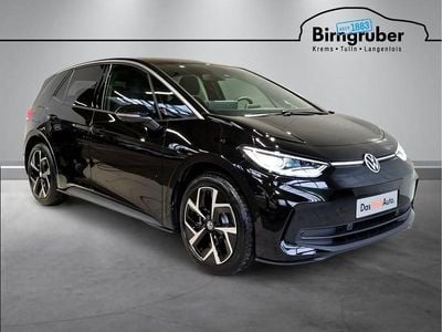 Schwarz metallic Neu 2025 VW ID.3 Pro Kleinwagen | € 38.990 (Fairer Preis)