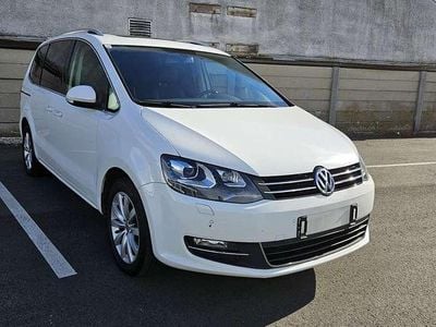 Gebraucht VW Sharan Highline 177 PS (130 kW) 2014 Van / Kleinbus