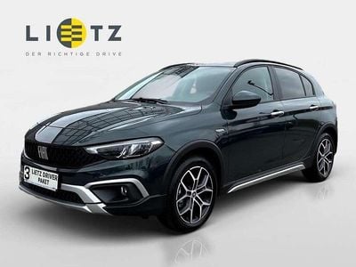 Grün Gebraucht 2025 Fiat Tipo Cross Limousine | € 23.290 (Fairer Preis)