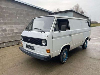 gebraucht VW T3 T3KASTEN !! 2.0 BENZIN !! BULLI !! EINTAUSCH !!