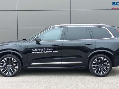 Gebraucht Volvo XC90 Ultra 309 PS (227 kW) 2025 Schwarz SUV