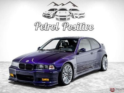 Gebraucht BMW 323 170 PS (125 kW) 1997 Violett Coupé