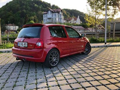 gebraucht Renault Clio Clio182 trophy