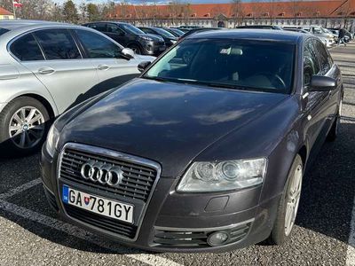 gebraucht Audi A6 3,0 TDI V6 quattro Tiptronic