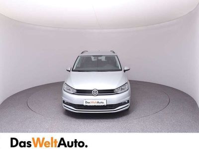 gebraucht VW Touran TDI SCR DSG 5-Sitzer