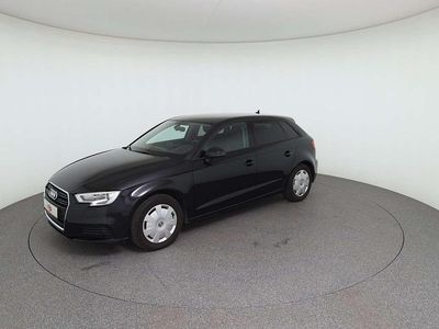 Schwarz Gebraucht 2020 Audi A3 Design Limousine | € 16.900