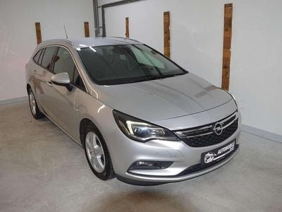 gebraucht Opel Astra 6 CDTI **Innovation**Sportsitze**Navi**