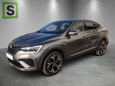 Grau Gebraucht 2024 Renault Arkana Techno SUV | € 28.790 (Etwas zu teuer)