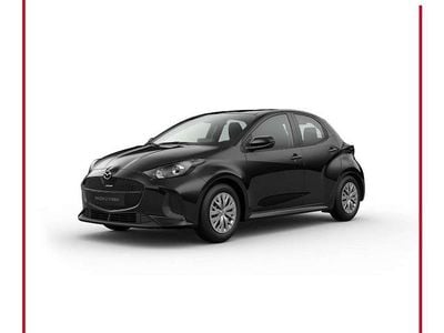 Schwarz Gebraucht 2025 Mazda 2 Prime-Line Limousine | € 19.999 (Fairer Preis)