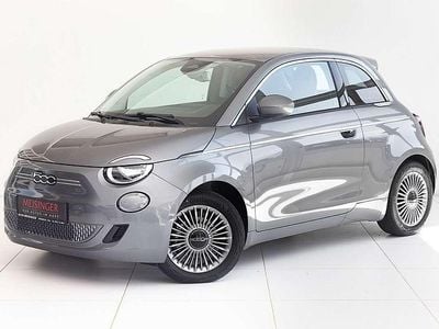 Gebraucht Fiat 500e 86 kW (118 PS) 2023 Grau Kleinwagen