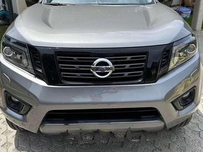 Grau Gebraucht 2021 Nissan Navara Abholung | € 35.000