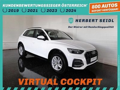 Weiß Gebraucht 2022 Audi Q5 SUV | € 37.880 (Fairer Preis)