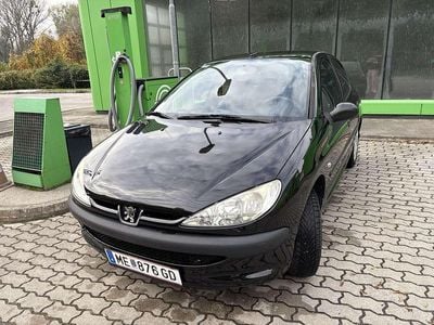 Schwarz Gebraucht 2009 Peugeot 206 Filou Limousine | € 1.750 (Fairer Preis)